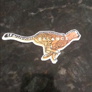 balance athletica kingdom 1.0 sticker!